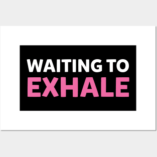 Waiting To Exhale Posters and Art